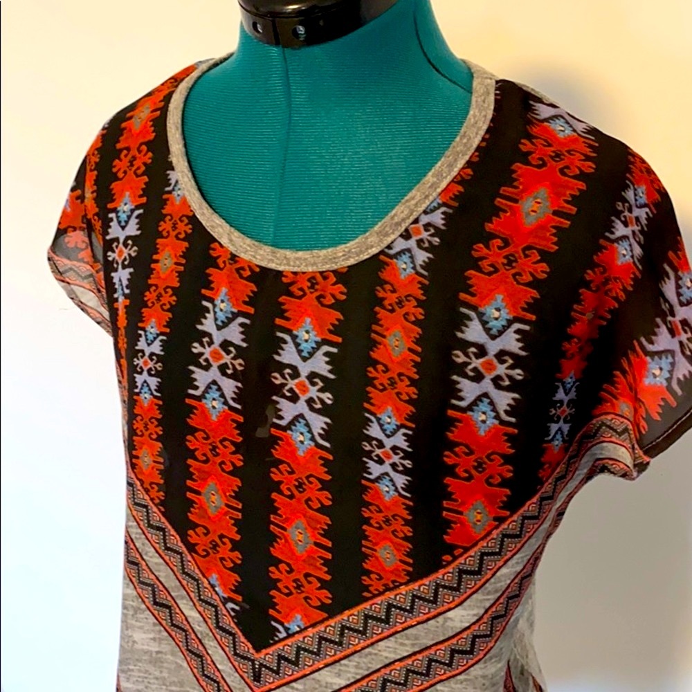 Loose top